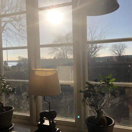 Villa Det Gamle Badehotel I Grasten Svendborg