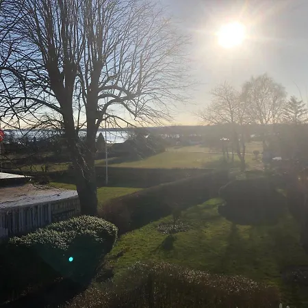 Villa Det Gamle Badehotel I Grasten Svendborg