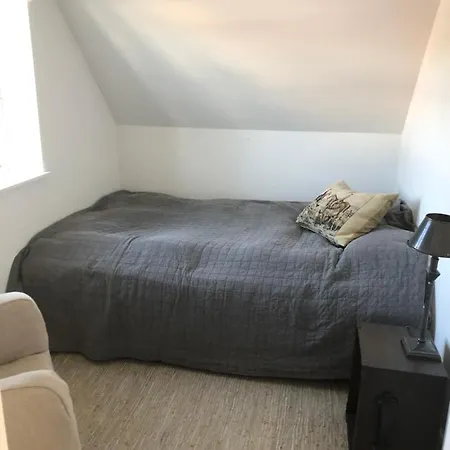 Det Gamle Badehotel I Grasten Villa