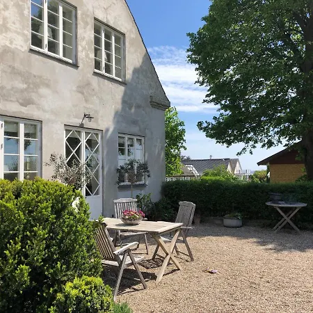 Det Gamle Badehotel I Grasten * Svendborg